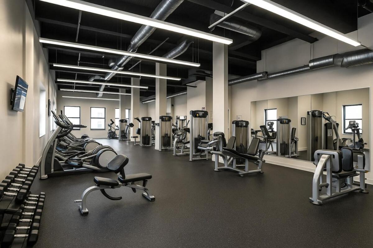 Luxe Downtown Stadiums, Casino, R&r Hall! Apartment Cleveland