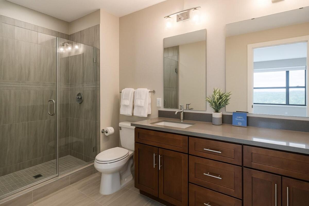 Apartment Luxe Downtown Stadiums, Casino, R&r Hall! Cleveland